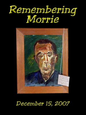 Remembering Morrie, December 15, 2007