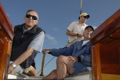 Eggemoggin Reach Race 2011