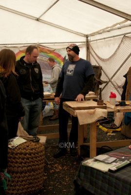 Scottish Traditional Boat Festival 2012