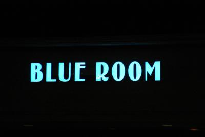 Atlanta's Blue Room