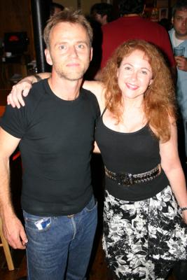Donna and Geoff 5/25/2006