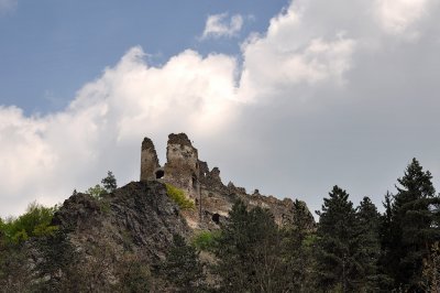 Sasov Castle
