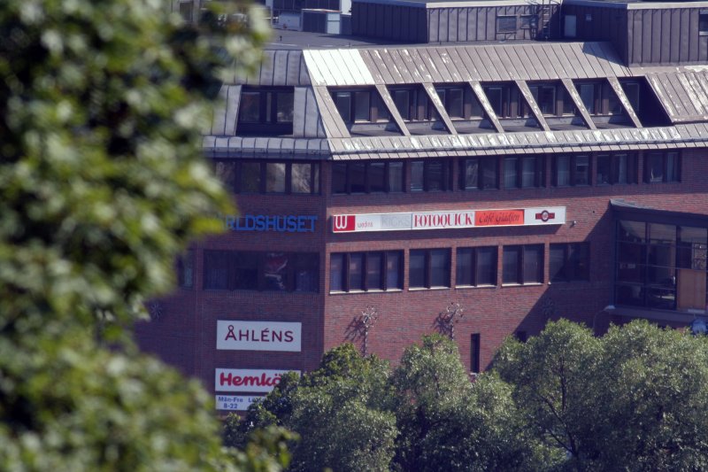 Vrldshuset, Sundsvall