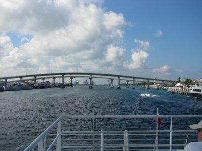 entrando a Nassau
