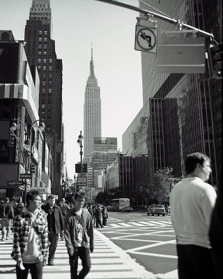 NY 2008 B&W