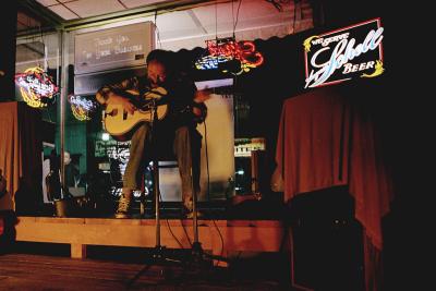 Charlie Parr @ The Eclectic #9