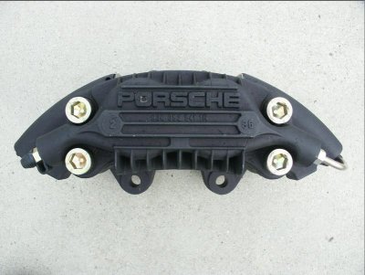 930 Calipers - Photo 1
