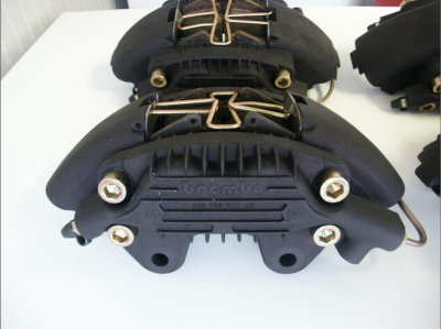 930 Turbo Calipers (4) NOS