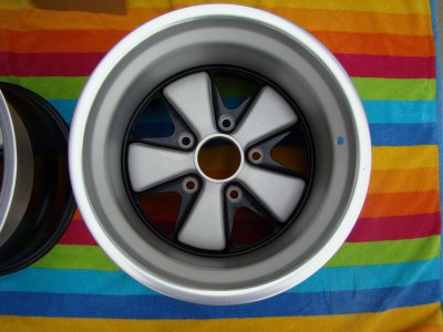 1973 Porsche 911 RSR - Fuchs 11 x 15 NOS - Photo 5