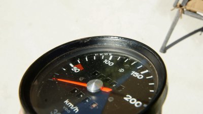 911 RSR 300 Km/H VDO Speedmeter - Photo 10