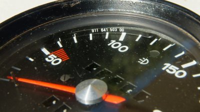 911 RSR 300 Km/H VDO Speedmeter - Photo 11