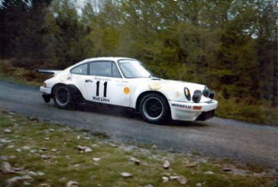 1974 Porsche 911 RS 3.0 Liter - Chassis 911.460.9031 - Period Photo 5