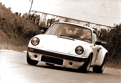 1974 Porsche 911 RS 3.0 Liter - Chassis 911.460.9031