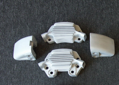 1974 Porsche 911 RSR Front Calipers - Photo 1