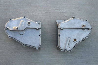 Early 911 Center Lube Covers and Housings Restored - Photo 3