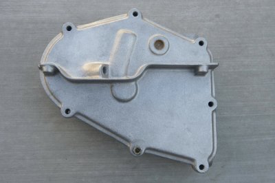 Early 911 Center Lube Covers and Housings Restored - Photo 4