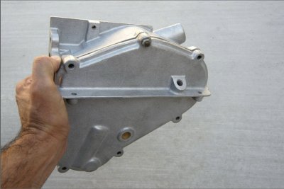 Early 911 Center Lube Covers and Housings Restored - Photo 2