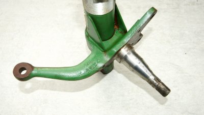 911 RSR Front Strut Coil-Over (R) NOS