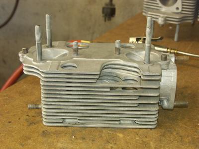 74 Porsche 911 RSR 3.0 Liter TP Head 5 - Photo 9