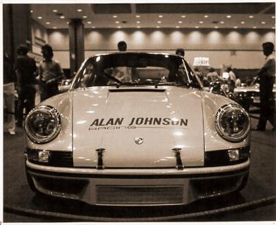 1973 Porsche 911 RSR sn 911.360.1008 - Photo 2