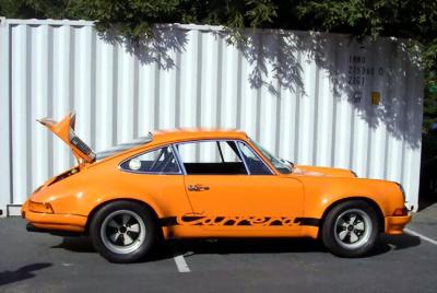 1973 Porsche 911 RSR sn 911.360.1008 - Photo 6