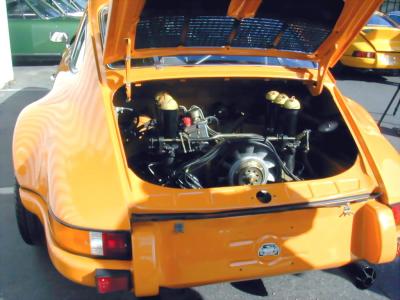 1973 Porsche 911 RSR sn 911.360.1008 - Photo 8