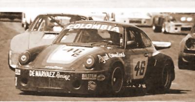 1974 Porsche 911 RSR 3 Liter (Samson) Photo 1