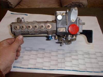 906e BOSCH MFI Pump - Photo 3