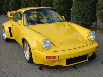 74' RSR Look, Germany
