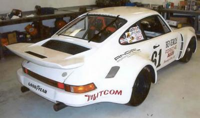 1975 Porsche 911 RSR 3.0 L - Chassis 911.560.9122