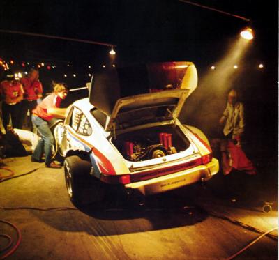 1974 Porsche 911 RSR 3.0L - Chassis 911.460.9054