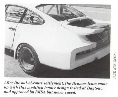 Daytona test 1975