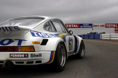 1974 Porsche 911 RSR 3.0 L - Chassis 911.460.9070