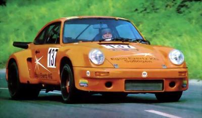 1974 Porsche 911 RSR 3.0L - Chassis 911.460.9071