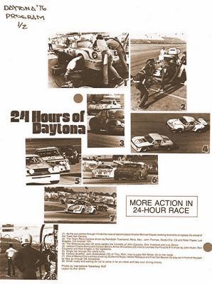 1976 Daytona
