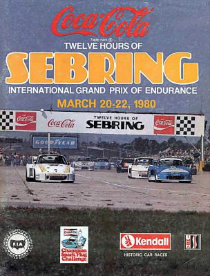 1980 Sebring 12 Hours