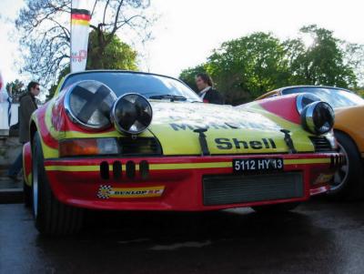 1973 Porsche 911 RSR, 2.8 Liter, Chassis 911.360.1497 - Photo 7