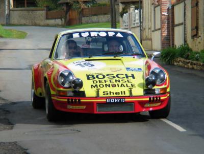 1973 Porsche 911 RSR, 2.8 Liter, Chassis 911.360.1497 - Photo 8