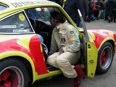 1973 Porsche 911 RSR, 2.8 Liter, Chassis 911.360.1497 - Photo 10