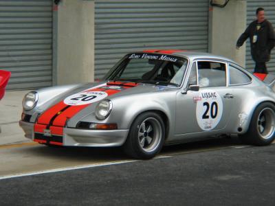 1973 Porsche 911 RSR 2.8 L - Chassis 911.360.0614 - Photo 12