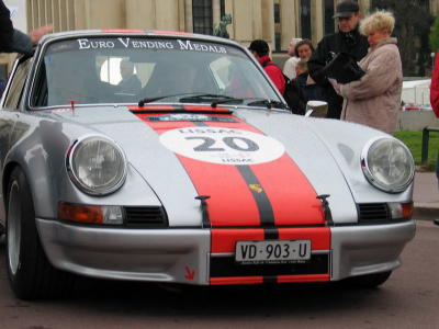 1973 Porsche 911 RSR 2.8 L - Chassis 911.360.0614 - Photo 11