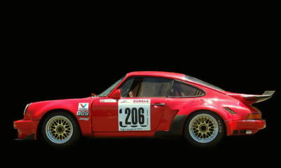 1974 Porsche 911 RSR, 3.0L - Chassis 911.460.9068 - Photo 2
