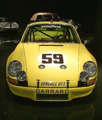 1973 Porsche 911 RSR 2.8 L - Chassis 911.360.0705