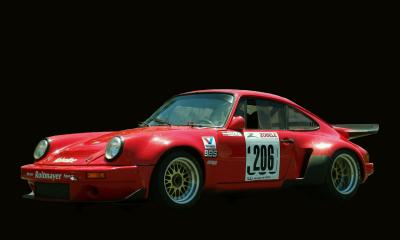 974 Porsche 911 RSR, 3.0L - Chassis 911.460.9068 - Photo 6