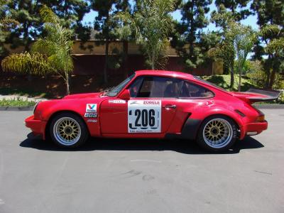 974 Porsche 911 RSR, 3.0L - Chassis 911.460.9068 - Photo 8
