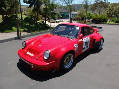 974 Porsche 911 RSR, 3.0L - Chassis 911.460.9068 - Photo 9