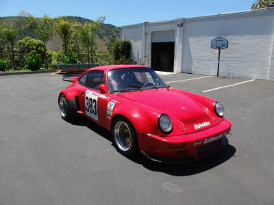 974 Porsche 911 RSR, 3.0L - Chassis 911.460.9068 - Photo 12