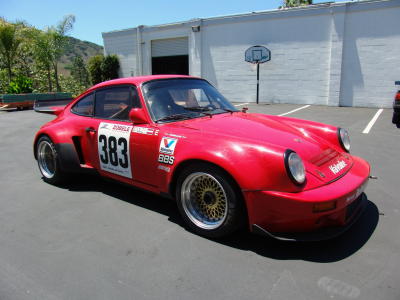974 Porsche 911 RSR, 3.0L - Chassis 911.460.9068 - Photo 13