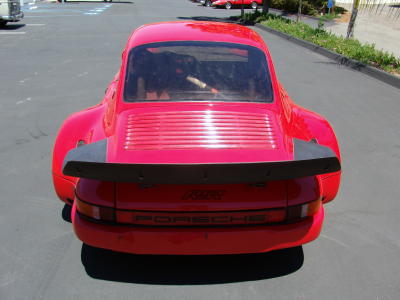 974 Porsche 911 RSR, 3.0L - Chassis 911.460.9068 - Photo 16