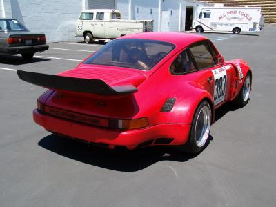 974 Porsche 911 RSR, 3.0L - Chassis 911.460.9068 - Photo 15